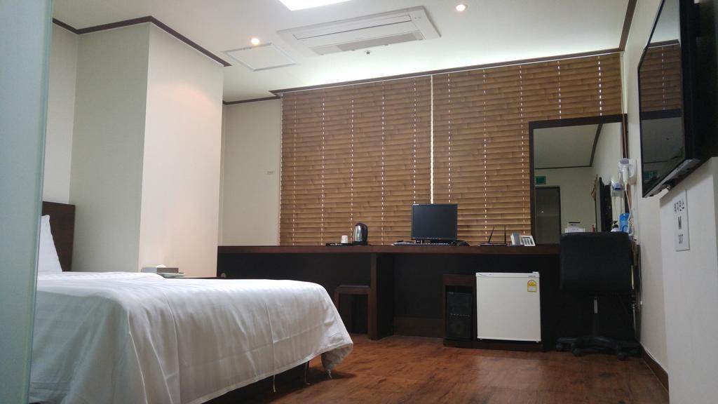 On Smart Hotel Cheonan Pokój zdjęcie
