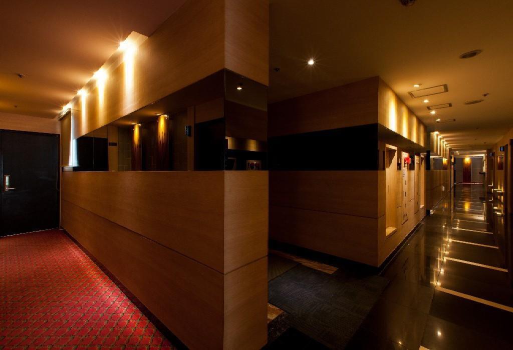 On Smart Hotel Cheonan Zewnętrze zdjęcie