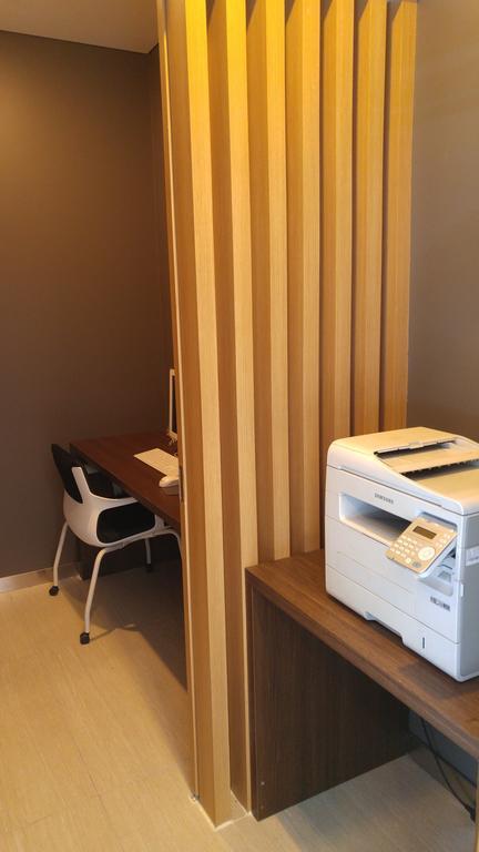 On Smart Hotel Cheonan Zewnętrze zdjęcie