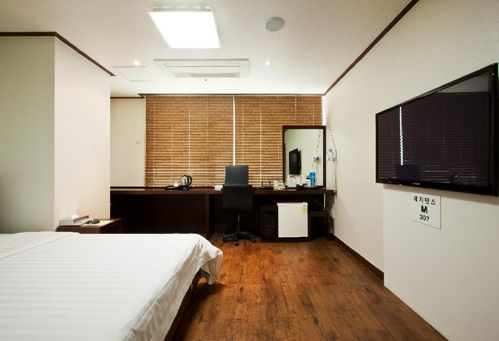On Smart Hotel Cheonan Pokój zdjęcie