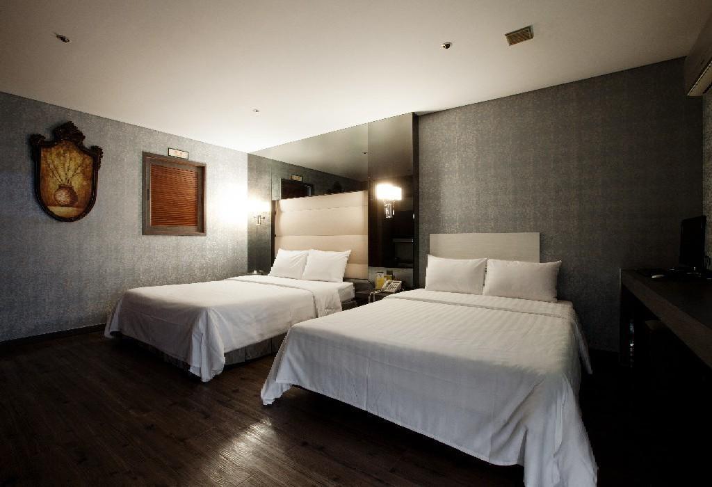 On Smart Hotel Cheonan Pokój zdjęcie