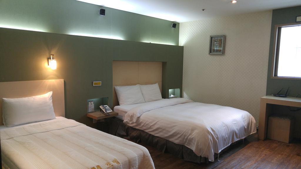 On Smart Hotel Cheonan Pokój zdjęcie