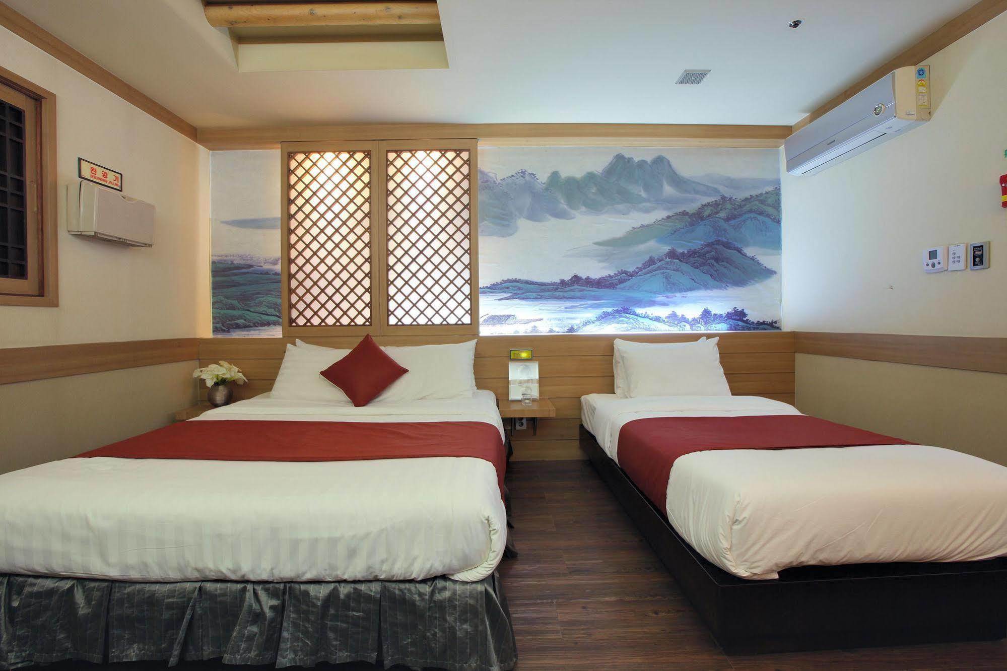 On Smart Hotel Cheonan Zewnętrze zdjęcie
