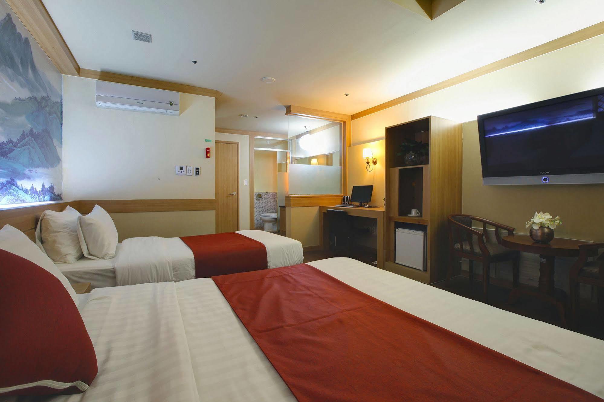 On Smart Hotel Cheonan Zewnętrze zdjęcie
