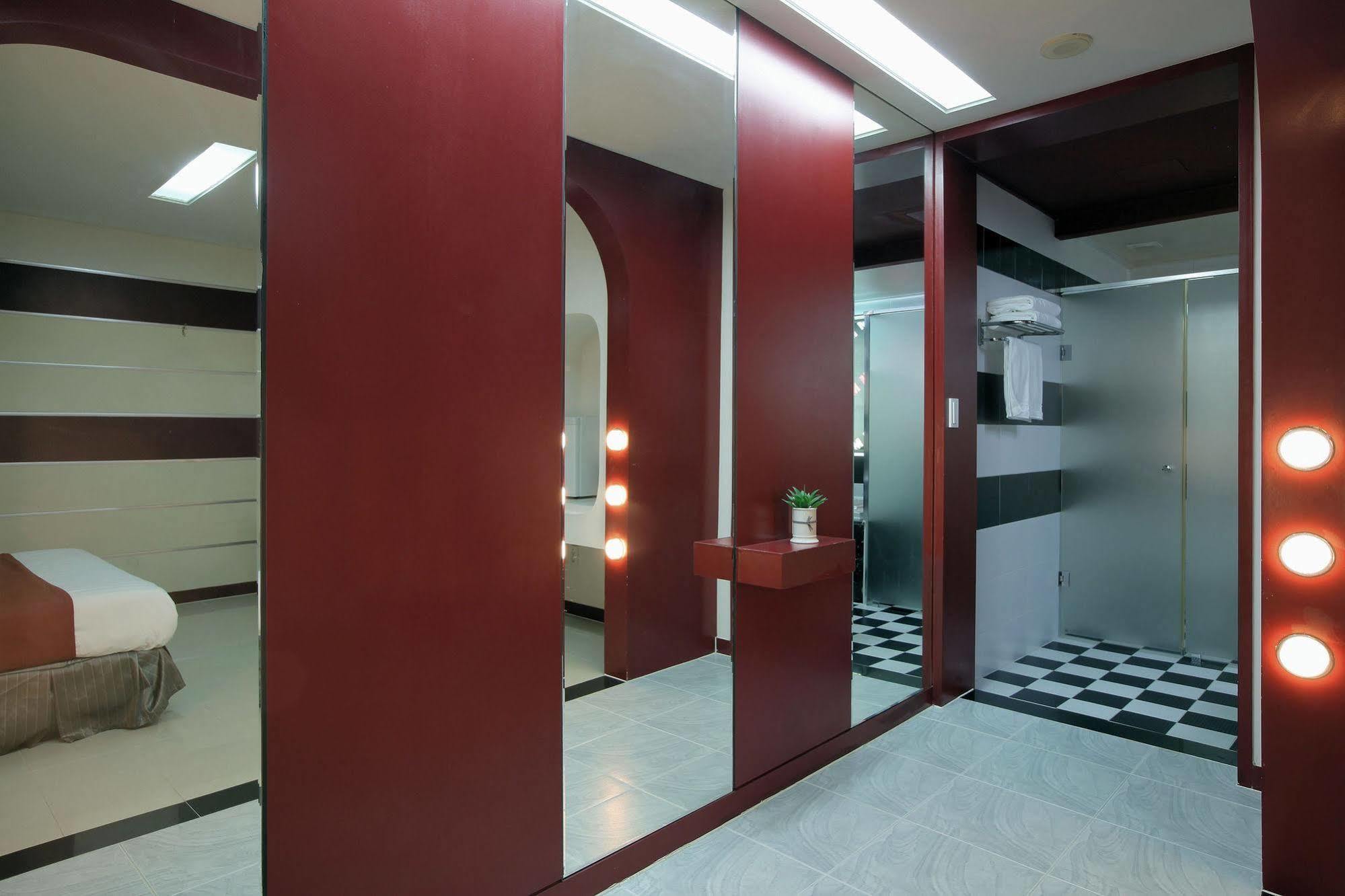 On Smart Hotel Cheonan Zewnętrze zdjęcie