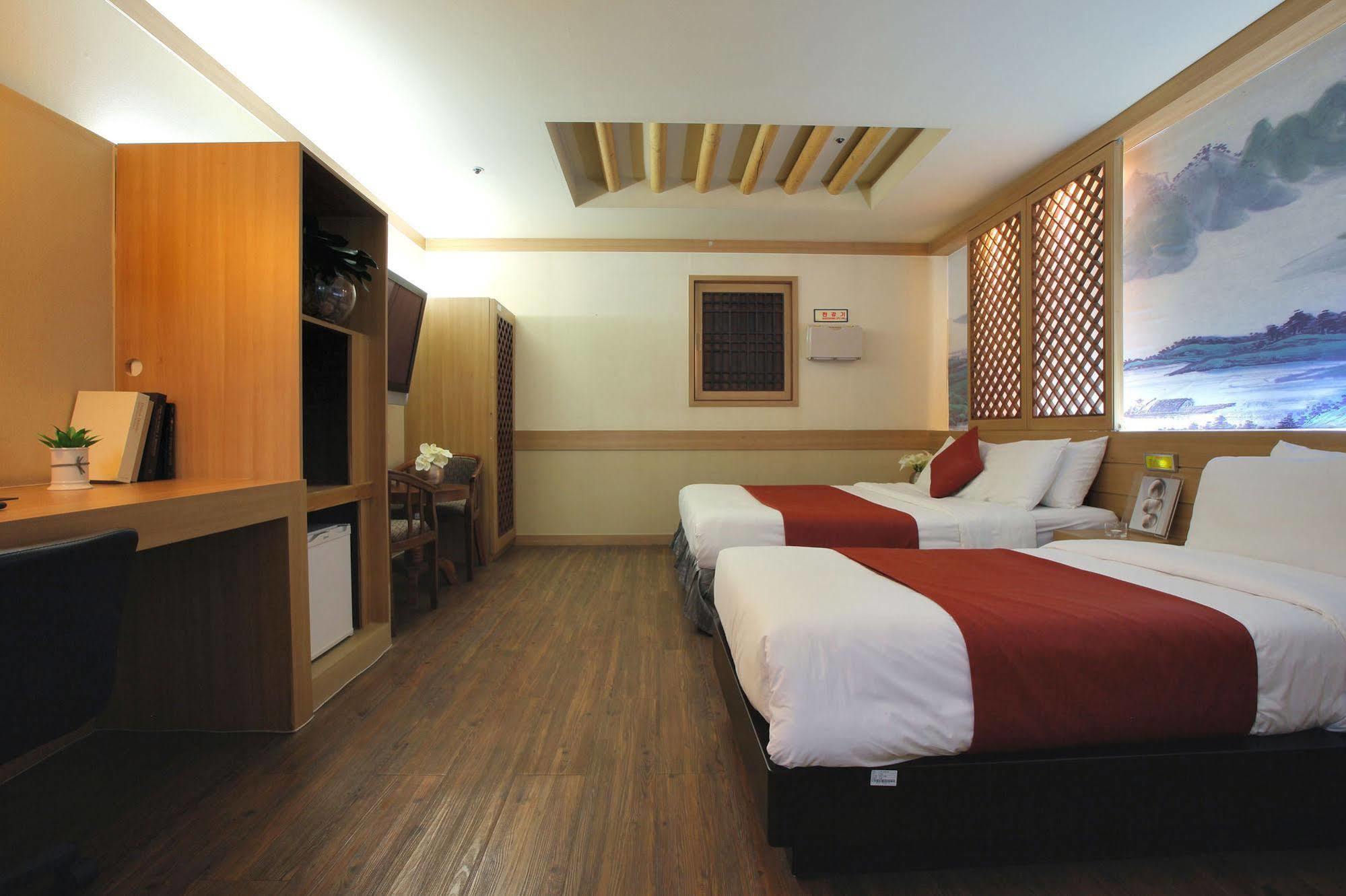 On Smart Hotel Cheonan Zewnętrze zdjęcie